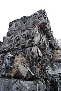 Sims Metal Management, Non Ferrous Scrap Metal Yard 367524 Image 4